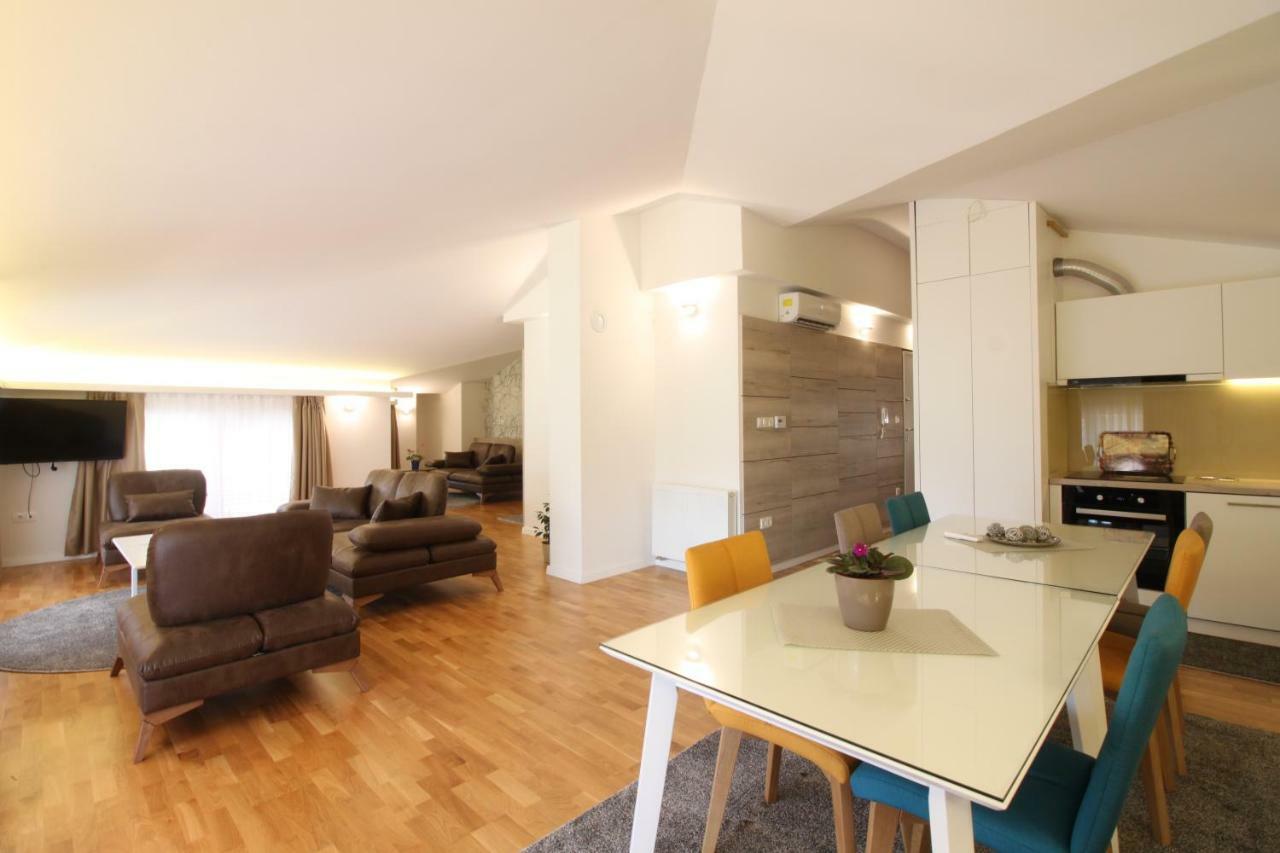 סראייבו Royal Apartments Old Town מראה חיצוני תמונה