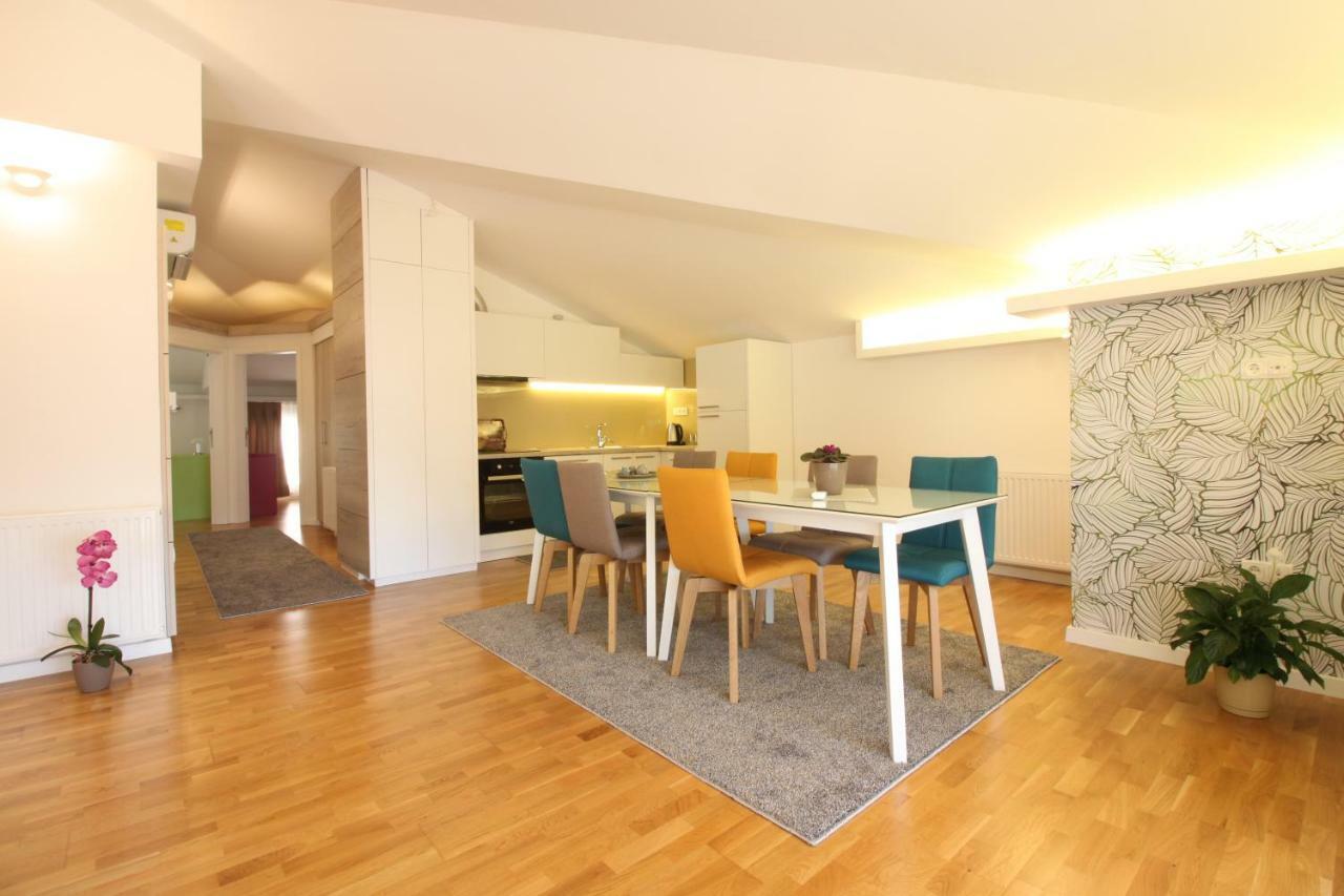 סראייבו Royal Apartments Old Town מראה חיצוני תמונה